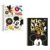 Caderno Espiral Colegial (Médio) 10 Matérias 160 Folhas Capa Dura Mickey 90 Anos Tilibra - Envio de Capas Conforme Disponibilidade do Estoque