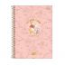 Caderno Espiral Universitário (Grande) 1 Matéria 80 Folhas Capa Dura Pooh Tilibra -  Envio de Capas Conforme Disponibilidade do Estoque