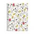 Caderno Espiral Universitário (Grande) 1 Matéria 80 Folhas Capa Dura Snoopy Tilibra - Envio de Capas Conforme Disponibilidade do Estoque