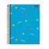 Caderno Espiral Universitário (Grande) 1 Matéria 96 Folhas Capa Dura Fortnite 3364207 Foroni -  Envio de Capas Conforme Disponibilidade do Estoque