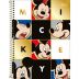 Caderno Espiral Universitário (Grande) 1 Matéria Capa Dura Mickey Tilibra - Envio de Capas Conforme Disponibilidade do Estoque