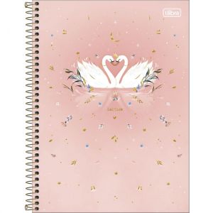 Caderno Espiral Universitário (Grande) 10 Matérias 160 Folhas Capa Dura Royal Tilibra -  Envio de Capas Conforme Disponibilidade do Estoque