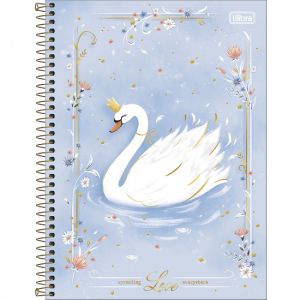 Caderno Espiral Universitário (Grande) 10 Matérias 160 Folhas Capa Dura Royal Tilibra -  Envio de Capas Conforme Disponibilidade do Estoque