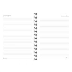 Caderno Espiral Universitário (Grande) 1 Matéria 80 Folhas Capa Dura Among Us 3369209 Foroni - Envio de Capas Conforme Disponibilidade do Estoque