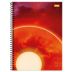 Caderno Espiral Universitário (Grande) 1 Matéria 80 Folhas Capa Dura 4 Elementos 308025 Foroni - Envio de Capas Conforme Disponibilidade do Estoque