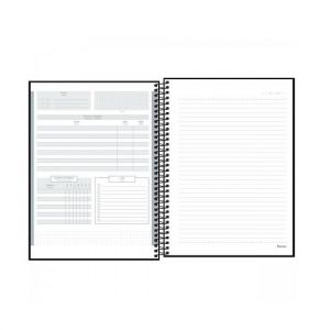 Caderno Espiral Universitário (Grande) 1 Matéria 80 Folhas Capa Dura Corinthians 338875 Foroni - Envio de Capas Conforme Disponibilidade do Estoque