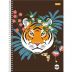 Caderno Espiral Universitário (Grande) 1 Matéria 80 Folhas Capa Dura Fuzy 3095745 Foroni - Envio de Capas Conforme Disponibilidade do Estoque