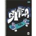 Caderno Espiral Universitário (Grande) 1 Matéria 80 Folhas Capa Dura Fuzy 3095745 Foroni - Envio de Capas Conforme Disponibilidade do Estoque