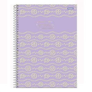 Caderno Espiral Universitário (Grande) 1 Matéria 80 Folhas Capa Dura UpTown 316808 Foroni - Envio de Capas Conforme Disponibilidade do Estoque