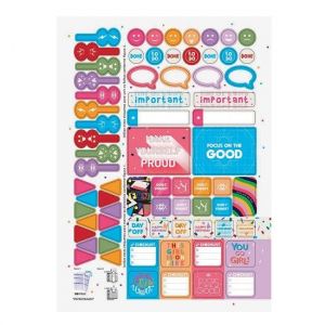 Caderno Espiral Universitário (Grande) 10 Matérias 160 Folhas Capa Dura Be Bold Jandaia - Envio de Capas Conforme Disponibilidade do Estoque