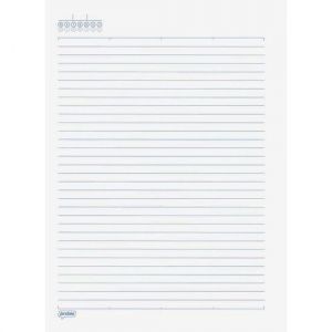 Caderno Espiral Universitário (Grande) 10 Matérias 160 Folhas Capa Dura Flow Line Jandaia - Envio de Capas Conforme Disponibilidade do Estoque