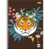 Caderno Espiral Universitário (Grande) 10 Matérias 160 Folhas Capa Dura Fuzy 3095753 Foroni - Envio de Capas Conforme Disponibilidade do Estoque