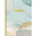 Caderno Espiral Universitário (Grande) 10 Matérias 160 Folhas Capa Dura Urban 3168114 Foroni - Envio de Capas Conforme Disponibilidade do Estoque