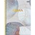 Caderno Espiral Universitário (Grande) 10 Matérias 160 Folhas Capa Dura Urban 3168114 Foroni - Envio de Capas Conforme Disponibilidade do Estoque