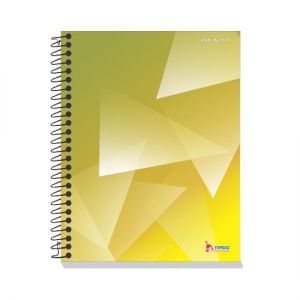 Caderno Espiral Universitário (Grande) 10 Matérias 160 Folhas Capa Dura Infinity 2462 Tamoio - Envio de Capas Conforme Disponibilidade do Estoque