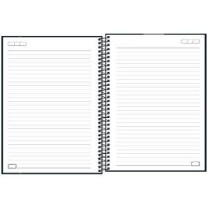 Caderno Espiral Universitário (Grande) 10 Matérias 160 Folhas Capa Dura Infinity 2462 Tamoio - Envio de Capas Conforme Disponibilidade do Estoque