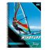 Caderno Espiral Universitário (Grande) 10 Matérias 200 Folhas Capa Dura Jump 3080012 Foroni - Envio de Capas Conforme Disponibilidade do Estoque