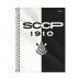 Caderno Espiral Universitário (Grande) 15 Matérias 240 Folhas Capa Dura Corinthians 3388777 Foroni - Envio de Capas Conforme Disponibilidade do Estoque