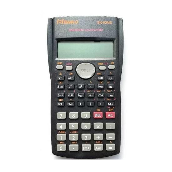 Calculadora Científica KK-82MS Benko