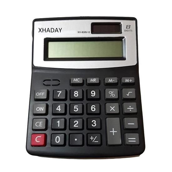 Calculadora Eletrônica 8 Dígitos XH808V