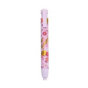 Caneta Borracha Love Flowers 22868 Molin - Envio da Borracha Conforme Disponibilidade do Estoque Outros produtos: Molin