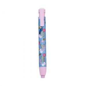 Caneta Borracha Love Flowers 22868 Molin - Envio da Borracha Conforme Disponibilidade do Estoque Outros produtos: Molin