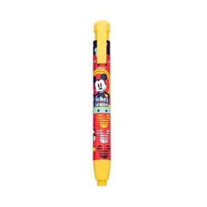 Caneta Borracha Mickey 22668 Molin - Envio da Borracha Conforme Disponibilidade do Estoque