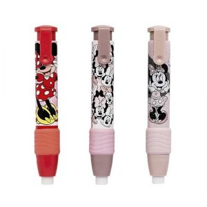 Caneta Borracha Minnie 22368 Molin - Envio da Borracha Conforme Disponibilidade do Estoque