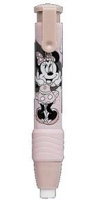 Caneta Borracha Minnie 22368 Molin - Envio da Borracha Conforme Disponibilidade do Estoque