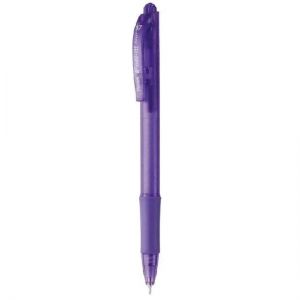 Caneta Esferográfica 0.7 Feel It Violeta BX417 Pentel