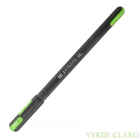 Caneta Esferográfica 0.7 Verde Claro Pentonic Cis