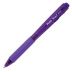 Caneta Esferográfica 1.0 Wow Violeta BK440V Pentel