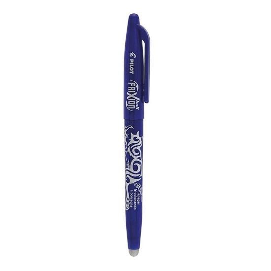 Caneta Esferográfica BL-FR7 Frixion Ball Azul Pilot