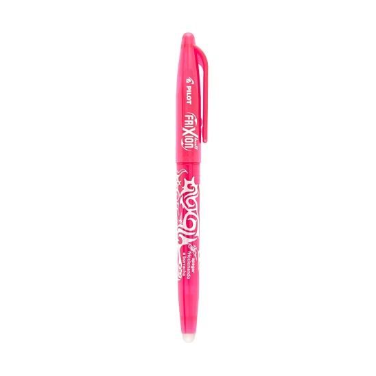 Caneta Esferográfica BL-FR7 Frixion Ball Rosa Pilot