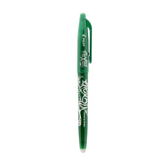 Caneta Esferográfica BL-FR7 Frixion Ball Verde Pilot