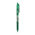 Caneta Esferográfica BL-FR7 Frixion Ball Verde Pilot