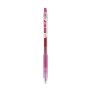 Caneta Esferográfica BL-PL-7 PopLol Metálica 0.7 Rosa Pilot