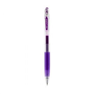 Caneta Esferográfica BL-PL-7 PopLol Metálica 0.7 Violeta Pilot