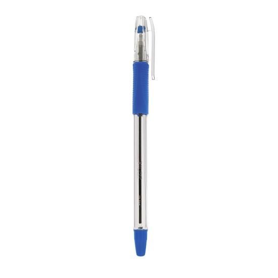 Caneta Esferográfica BPS Grip 1.0 Azul Pilot