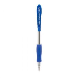 Caneta Esferográfica BPS Super Grip 0.7 Azul Pilot