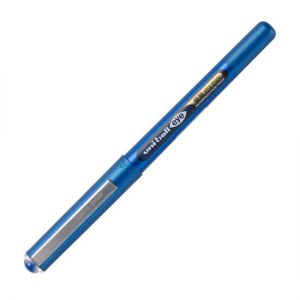 Caneta Eye Ultra Micro UB-150-38 Azul Uni Ball