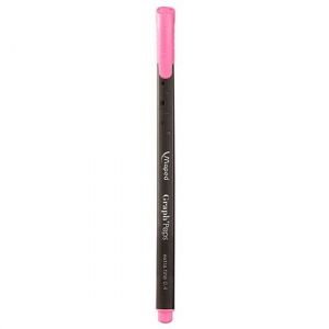 Caneta Fineliner Graph Peps Rosa Amoroso 749118 Maped