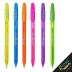 Caneta Gel Trigel Neon Com 6 Cores Cis