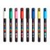 Caneta Posca PC-1MR Com 8 Cores Uni