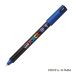 Caneta Posca PC-1MR Com 8 Cores Uni