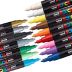 Caneta Posca PC-5M Com 16 Cores Uni