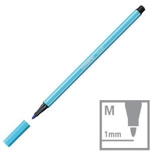 Caneta Stabilo Pen Azul 68/031