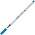 Caneta Stabilo Pen Brush Azul Royal 568/41