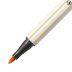 Caneta Stabilo Pen Brush Laranja 568/54