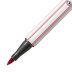 Caneta Stabilo Pen Brush Vermelho Escuro 568/50